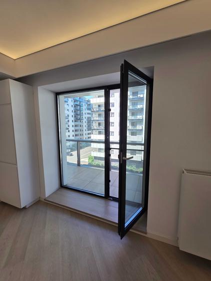 Apartament cu 2 camere semidecomandat în Nord