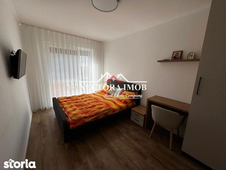NECTORA IMOB-Apartament PRIMA URBANA, Etaj 5, Loc de parcarer, 47 mp - 4
