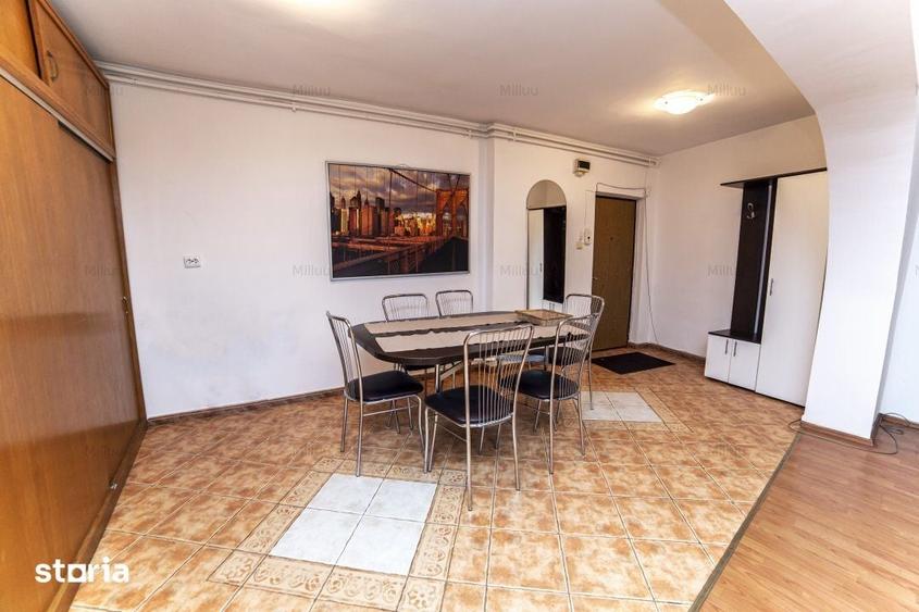 Apartament cu 3 camere decomandat în Militari