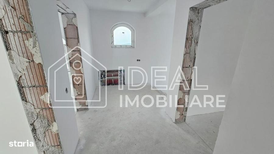 Casa individuala langa padure | Calea Cisnadiei | 115 mp utili | Teren - 3