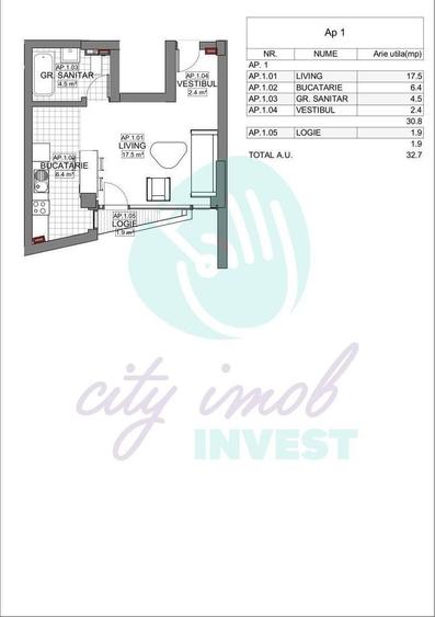 Apartamente noi | Proiect boutiq - 1