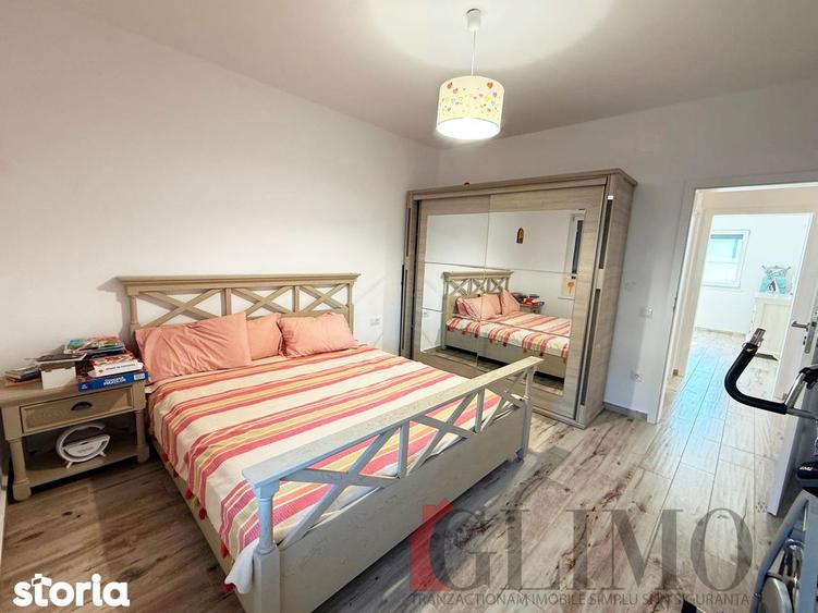 Casa noua 121mp, teren411mp, moderna, utilata si mobilata, Vanatori-GL - 11