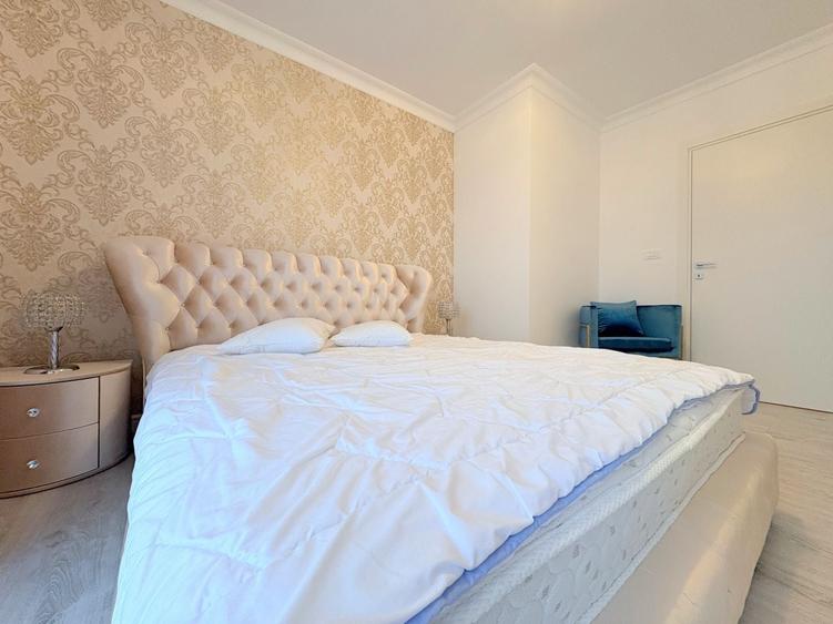 Apartament cu 2 camere decomandat, mobilat în Torontalului