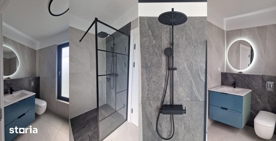 Casă cu 5 camere cu Teren 410 Mp în Corbeanca