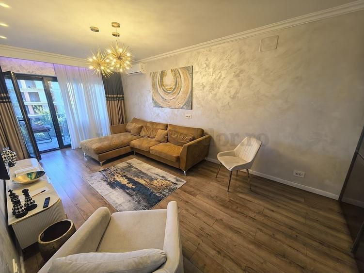 Apartament cu 2 camere decomandat, mobilat în Iancu Nicolae