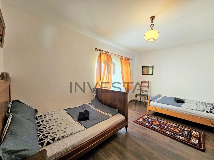 Apartament spatios cu 10 camere si parcare de inchiriat, Borhanci! - 9