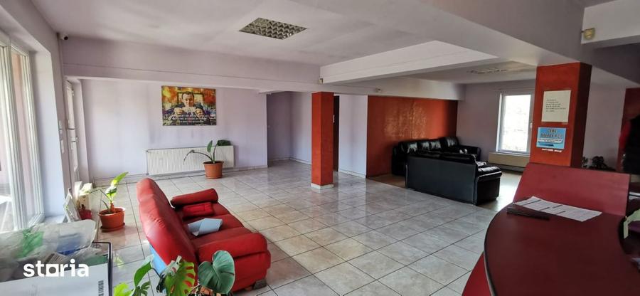 Elisabetin - Sp. Comercial - 252mp utili - teren 382mp - 4