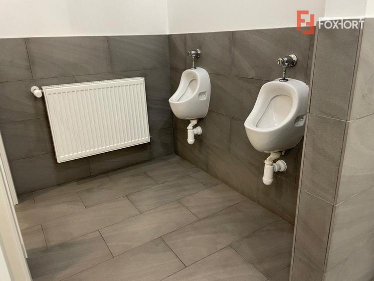 Birou, de 530 mp, în Spitalul Județean