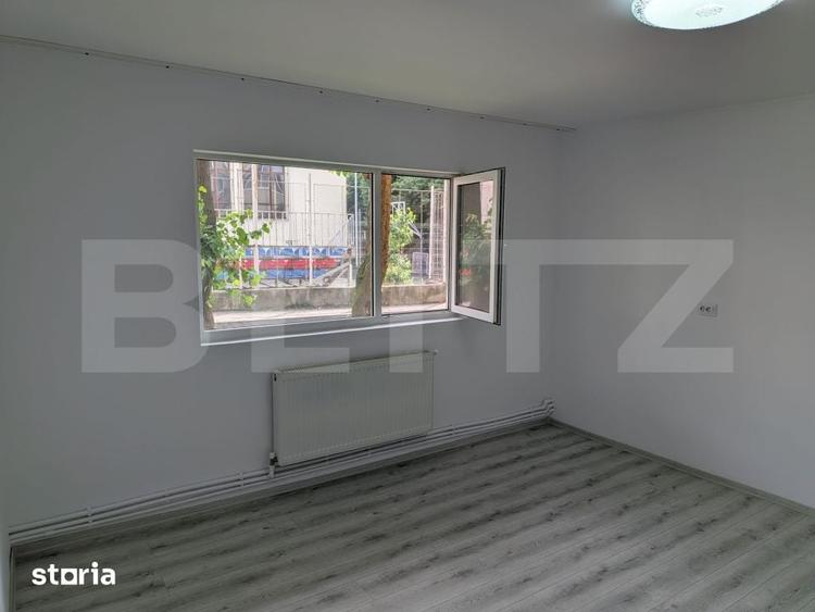 Apartament cu 2 camere semidecomandat în Micro 11