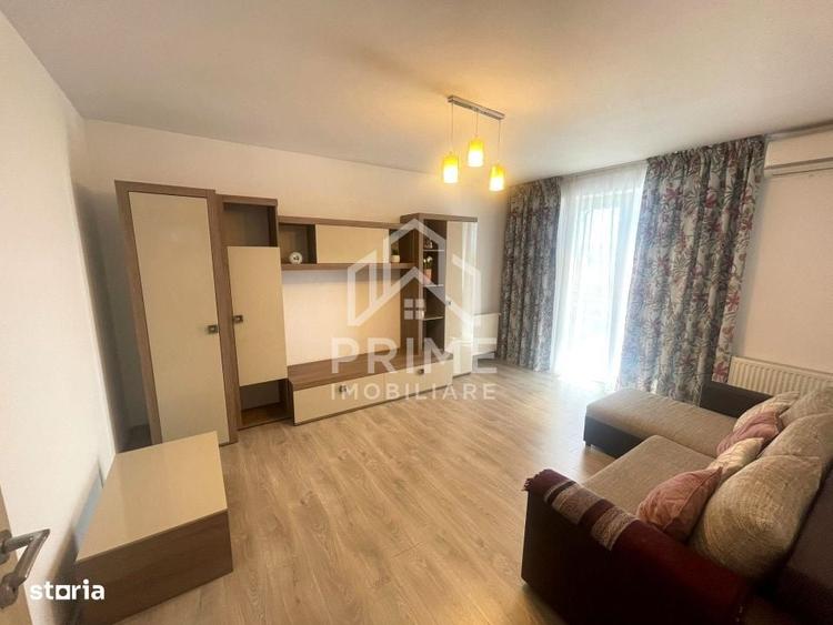 Apartament cu 2 camere decomandat în Pâclișa