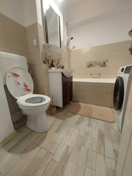 Apartament cu 2 camere decomandat în Nufărul