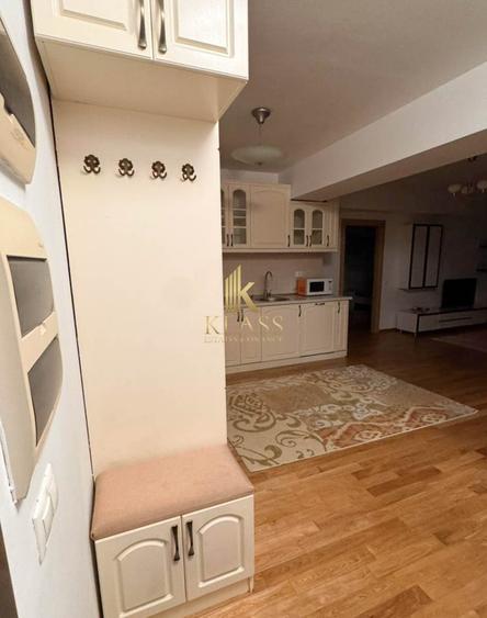 Apartament cu 2 camere, mobilat în Pipera