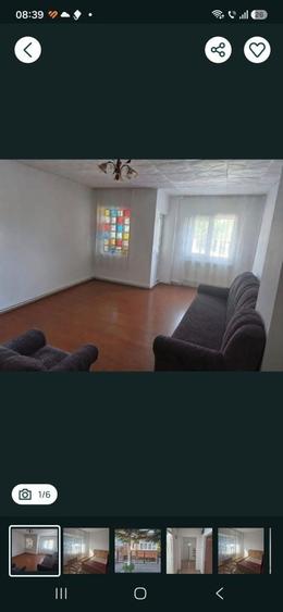 Apartament cu 2 camere decomandat în Cornetu
