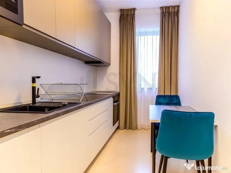 Apartament 2 CamereI Luxuria l Metrou 1 Mai - 1