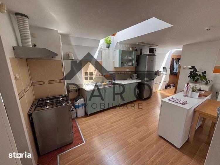 De inchiriat apartament cu 3 camere zona centrala, langa Cetate - 8