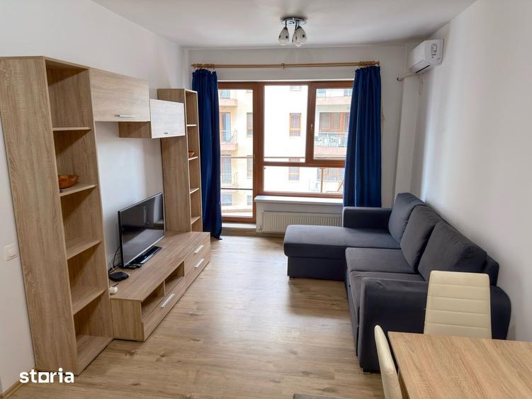 2 camere GViTown Residence etaj 7/10, 5 minute metrou Mihai Bravu - 2