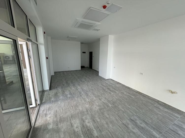 Spațiu comercial, de 38 mp, în Copou