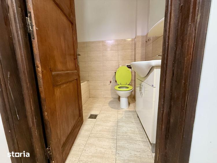 Apartament 2 camere ultracentral - vila - Doroban?i- Birou / Locuin?a - 7