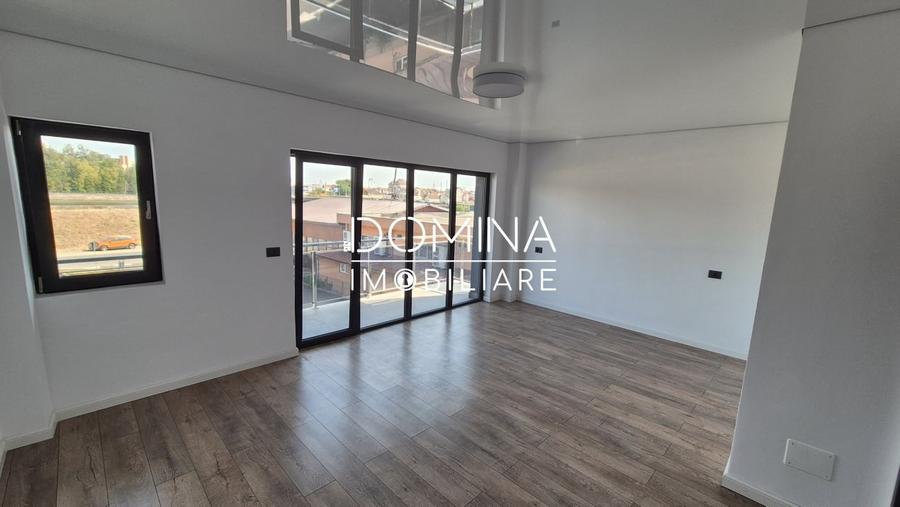 Apartament cu 2 camere semidecomandat în Vest