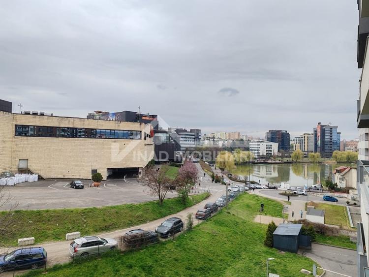 Garsonieră decomandată, mobilată în Mărăști