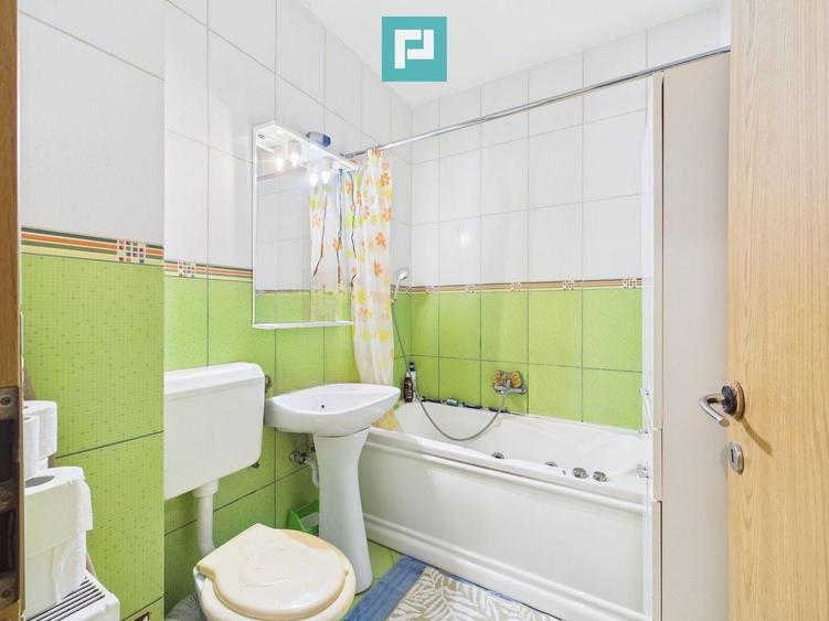 Apartament 43 mp, mobilat, AC, parter, decomandat - 8