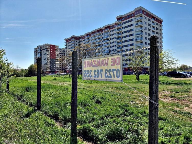 Teren Construcții intravilan de 5220 mp, în Lacul Morii