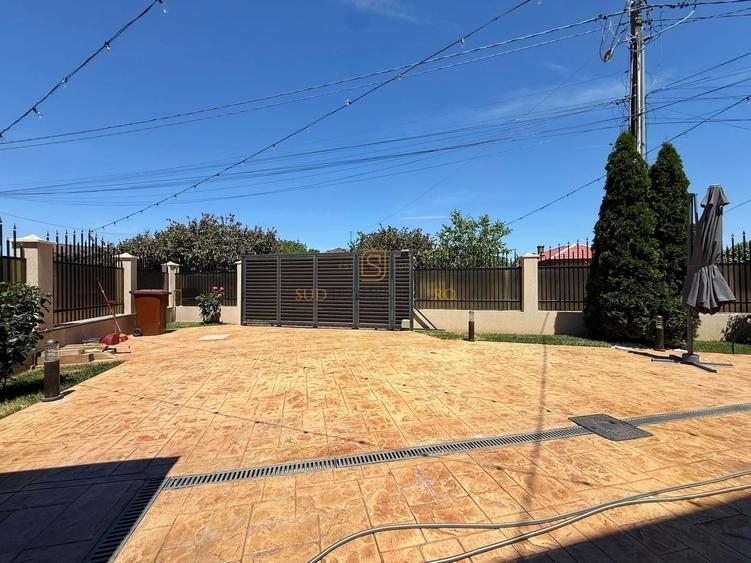 Vila mobilata si utilata, 6 camere, 3 bai, Teren 462 mp - 4