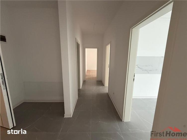 Apartament cu 3 camere în Nord