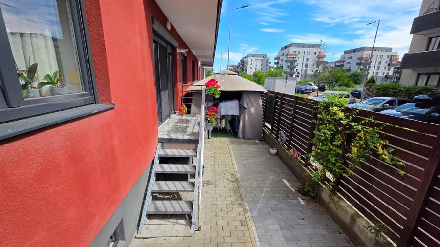 Apartament cu 3 camere în Avantgarden