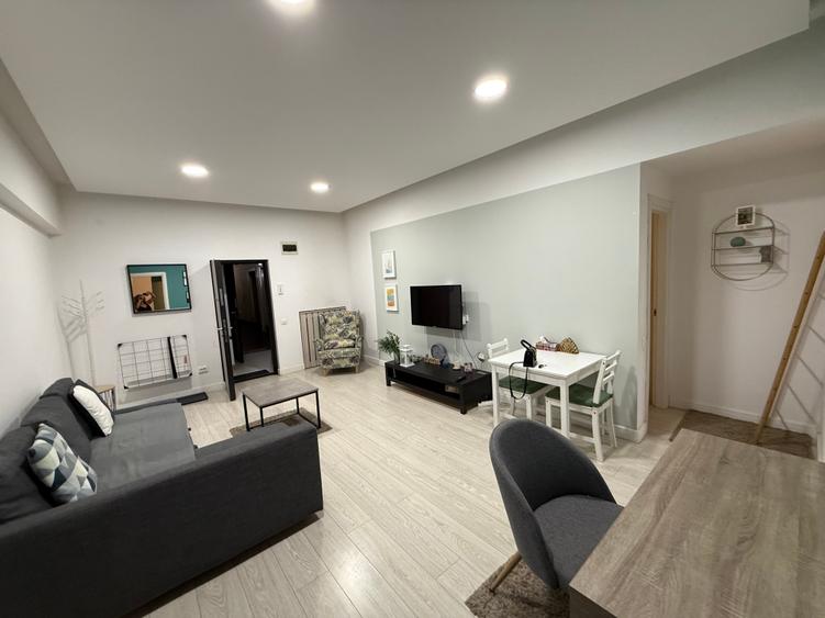 CALEA VICTORIEI, 2 camere deosebit, etaj 5, 50 mp, centrala bloc, cochet - 7