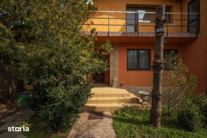 Apartament cu 4 camere, mobilat în Adunații-Copăceni