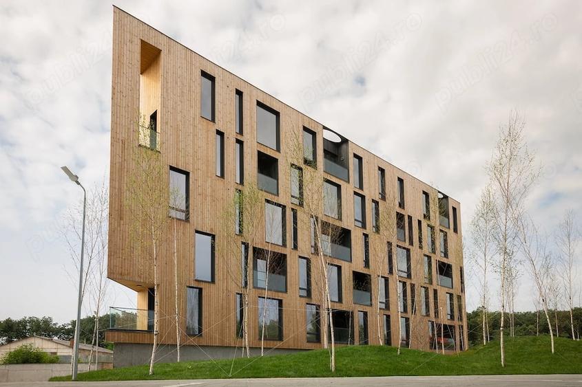 Garsonieră decomandată în Herăstrău