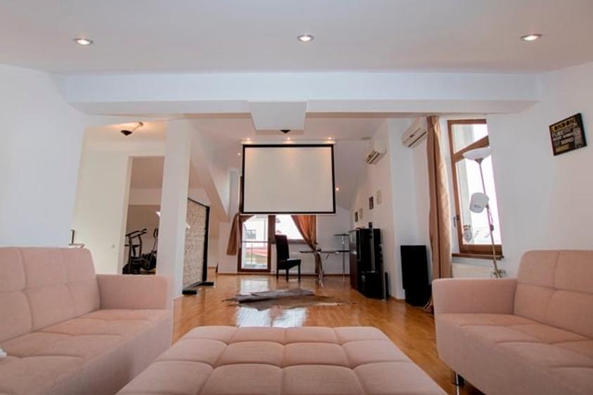 Fully furnished villa in Pipera - 9