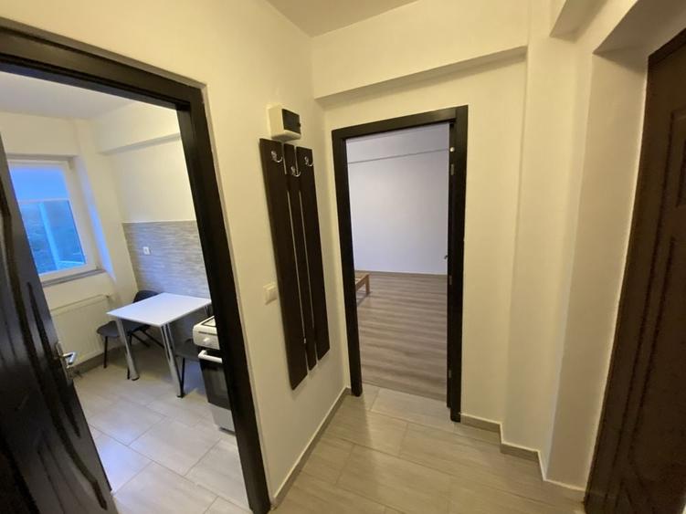 Garsonieră decomandată în Vișan