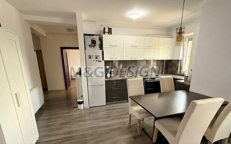 Apartament 2 camere  Giroc parter cu balcon - 4