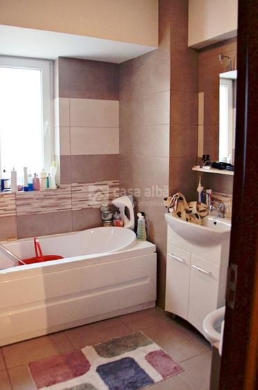 Apartament cu 2 camere nedecomandat, mobilat în Păcurari