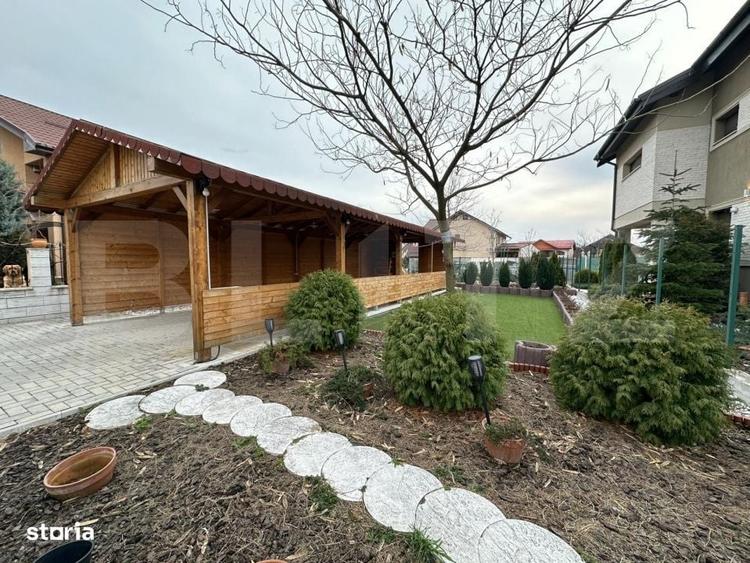 Casă cu 4 camere cu Teren 485 Mp în Central