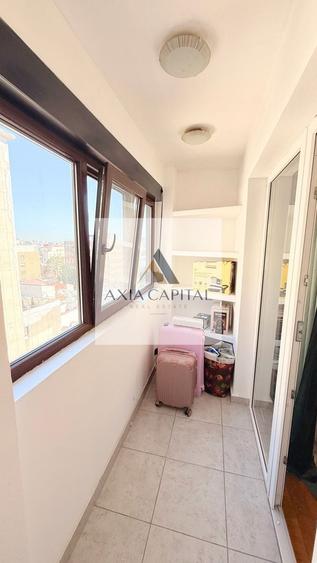 Apartament cu 3 camere decomandat, mobilat în Magheru
