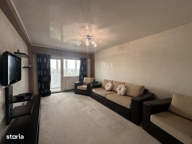 Ag imobi VIGAFON inchiriaza apartament 2 camere Republicii-Catedrala - 1
