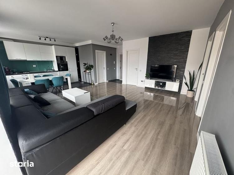 Vand apartament cu 3 camera Floresti Str.Teilor, Nr.47 C - 6