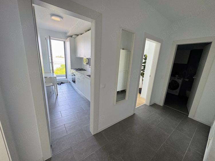 Apartament cu 2 camere decomandat în Chitila