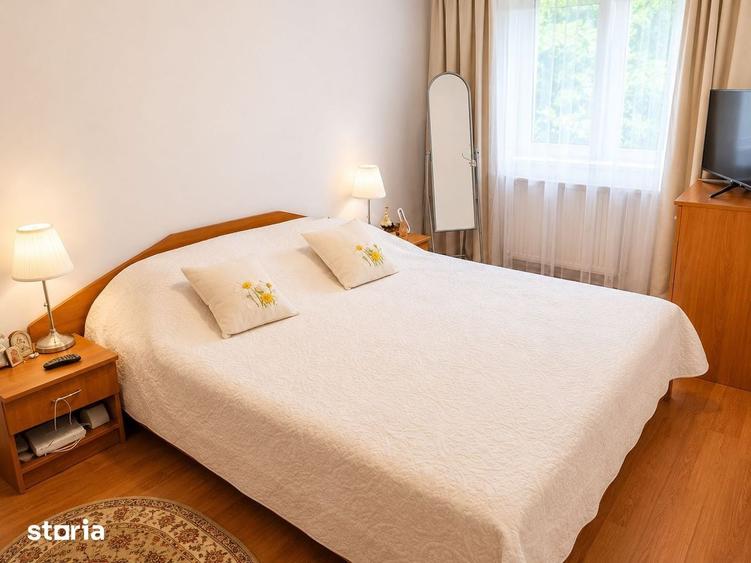 Apartament cu 4 camere decomandat în Mănăștur