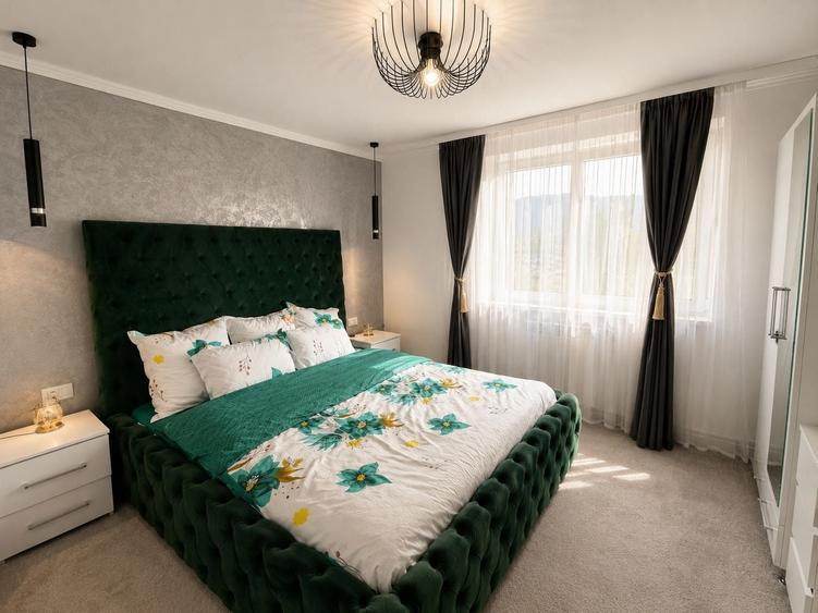 Apartament cu 2 camere decomandat în Petros