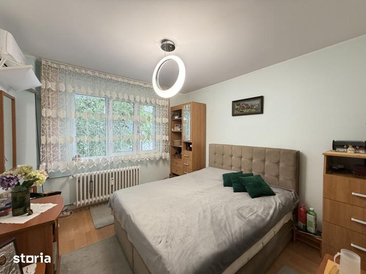 Apartament cu 4 camere, mobilat în Militari