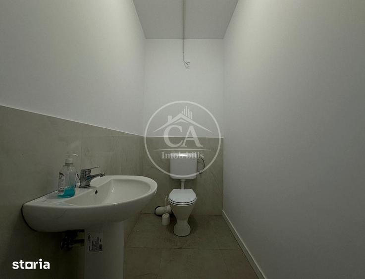 Spațiu comercial, de 83.8 mp, în Iosia