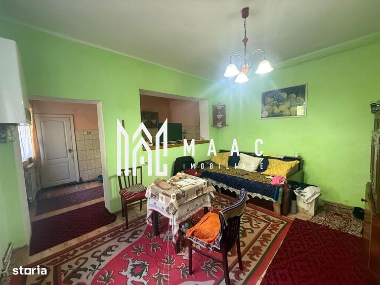 Casă cu 5 camere cu Teren 128 Mp în Central