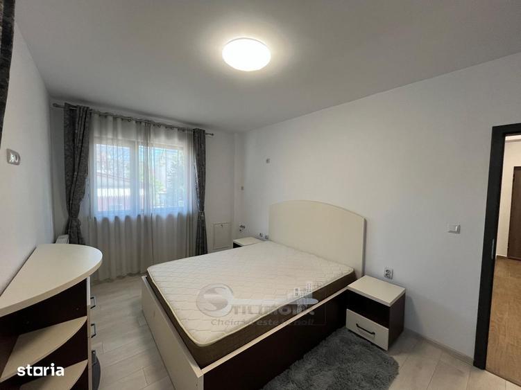 Apartament cu 3 camere în Tudor Vladimirescu