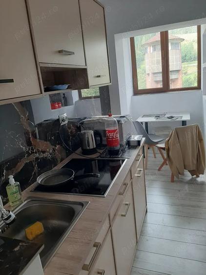 Garsonieră decomandată în Iacobeni