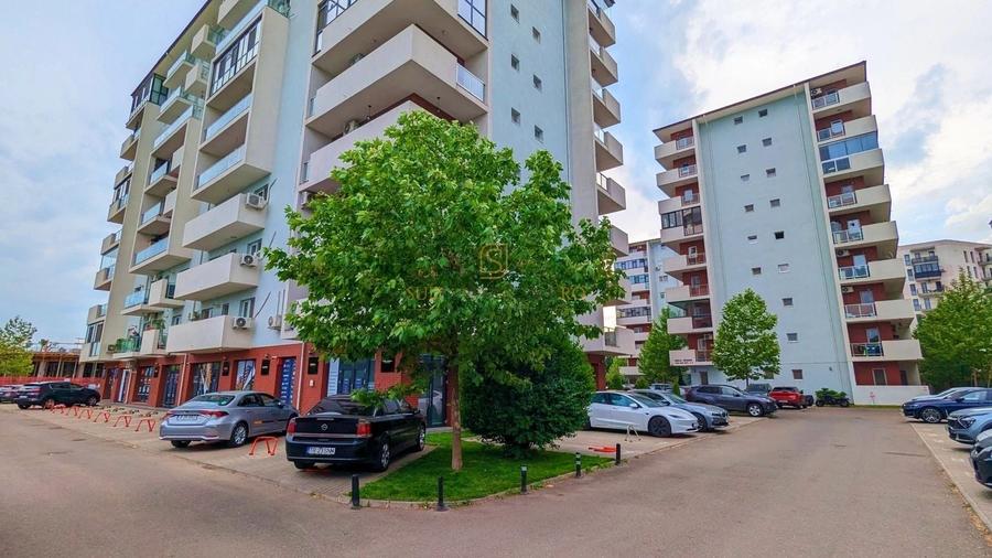 Spațiu comercial, de 257.51998901367 mp, în Berceni