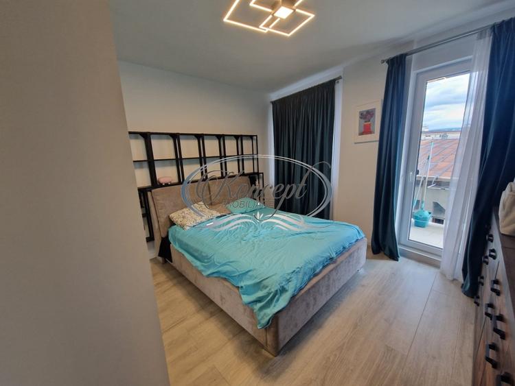 Zona Centrala - Str. Paris, apartament 3 camere cu garaj - 6